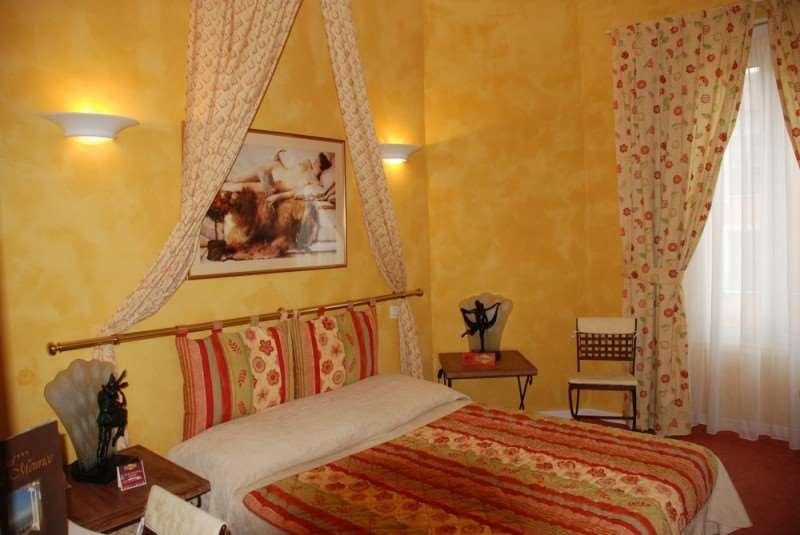 Hotel Le Meurice Nizza Zimmer foto