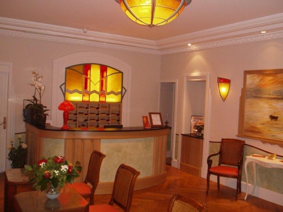 Hotel Le Meurice Nizza Exterior foto