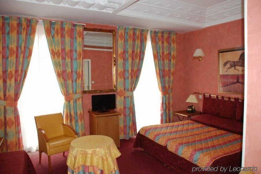 Hotel Le Meurice Nizza Exterior foto