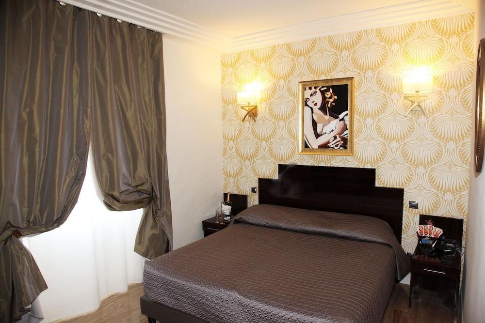 Hotel Le Meurice Nizza Exterior foto